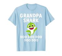Pinkfong Grandpa Shark Official T-Shirt T-Shirt