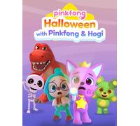 Pinkfong! Halloween with Pinkfong & Hogi