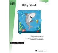 Pinkfong, KidzCastle: Baby Shark: Piano: Instrumental Work