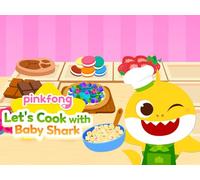 Pinkfong! Let's Cook with Baby Shark