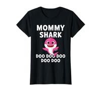 Pinkfong Mommy Shark Official T-shirt T-Shirt