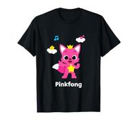 Pinkfong Official T-Shirt T-Shirt