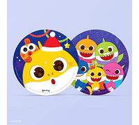 Pinkfong - Pinkfong Baby Shark Holiday Special: Christmas Sharks (Picture Disc) [7" VINYL]