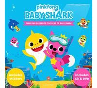 Pinkfong – Pinkfong Presents: The Best Of Baby Shark – CD & DVD