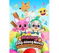 Pinkfong Sing-Along Movie 3: Catch the Gingerbread Man