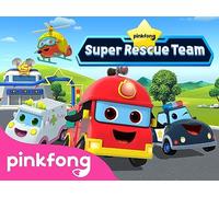 Pinkfong Super Rescue Team