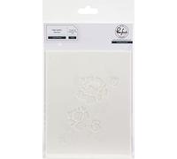 PINKFRESH STUDIO Joyful Peonies Layering Stencils 4.25"X5.25" 5/Pkg