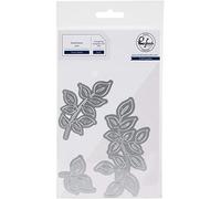 Pinkfresh Studio PINKFRESH DIE LVs, Curvy Leaves