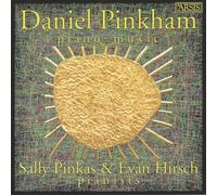 Pinkham, D. - Holland Waltzes/Prelude Piano/Weathe