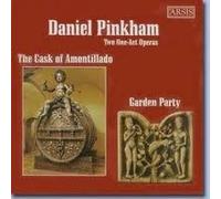 Pinkham, Daniel - Two One Act Operas