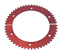 Pinkhatcat 35 Chain Sprocket Go Kart 53T Split Aluminum Sprockets Multiple Sizes Mini Bike