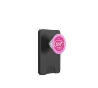 Pinkheimer - Now I Am Become Death The Destroyer Of Worlds PopSockets PopWallet for MagSafe