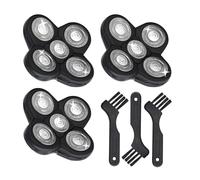 Pinkind Replacement Shaver Heads Compatible with Freebird and Freedom Grooming