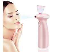 Pinkiou Mini Airbrush Makeup Kit Cordless Airbrush Machine Handheld Airbrush Cordless Nail Airbrush Kit for Foundation Makeup