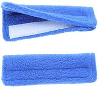 pinklilycare 1 Pair Soft Nasal Oxygen Covers for Oxygen Users to Protect Your Face from The Cannula Tube Prevent Indentations Irritated Cheek Skin