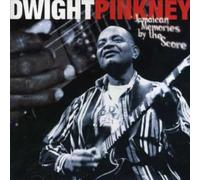 Pinkney Dwight - Jamaican Memories By The Score