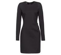 PINKO Allevatore Abito Punto Roma + Tela Busto Black size 38 | Mini Dresses Outlet | Women | Black 38