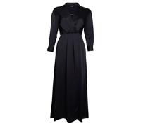 PINKO Amanda Abito Satin Black size 38 | Maxi Dresses Outlet | Women | Black 38