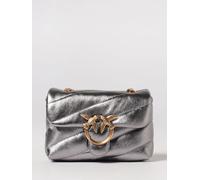 PINKO Baby Love Bag Puff in Laminated Matelassé Nappa - Size: OS - female