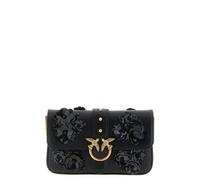 PINKO 'Baby Love Slouchy' Small Shoulder Bag U