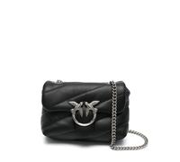 PINKO Baby shoulder bag Love Bag Puff maxi quilt - Black OS