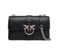 Pinko Bag Love One Classic ST. CL. Art. 105857A0F1, Black, Taglia Unica