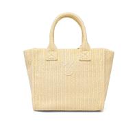 PINKO Bags, toiletry bags and suitcases for women Mini Raffia Beach Shopper Tote Bag
