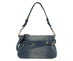 PINKO Belt Bag Mini Shoulder Bag 24 cm blue