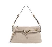 PINKO Belt Bag Classic Shoulder Bag Leather 32 cm beige
