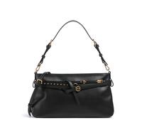 Pinko Belt Classic | leather Shoulder bag | black