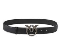 Belt PINKO Woman color Black 1 - Size: S - female