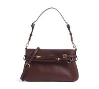 Love Birds Leather Shoulder Bag ONE SIZE