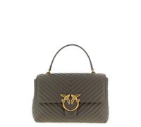 PINKO 'Big Lady Love Bag Puff' Large Handbag U