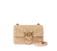 PINKO bird cross body bag - Neutrals One Size
