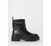 PINKO Boots Woman color Milk - Size: 35 - female