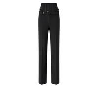 PINKO buckle belt trousers - Black 38-40-42-44-46