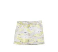 PINKO camouflage mini skirt - Grey 40-42-44