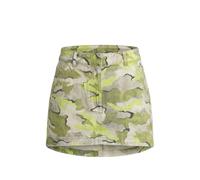 PINKO camouflage-print mini skirt - Neutrals 36-38-40-42-44