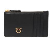 PINKO card holder Airone Cardholder Black - Antique Gold
