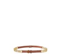 PINKO Chain Insert Belt M