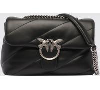 PINKO Classic Love Bag Puff Quilted Nappa Crossbody Bag