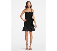 PINKO Cody Abito Viscosa Lucida + Co Black size S | Mini Dresses Outlet | Women | Black S