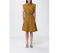 PINKO Cotton Chemisier Dress - Size: 40 - female
