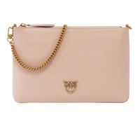 PINKO cross body bag Flat Classic Cipria - Antique Gold