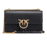 Pinko Love One Classic Crossbody bag, female, black