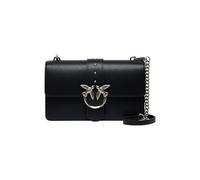 Love Bag One Medium Handbag - female - PINKO - Shoulder Bags - Black - ONE SIZE - Bags ONE SIZE