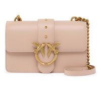 PINKO cross body bag Love One Mini CL S Cipria - Antique Gold