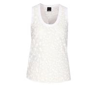 PINKO Dave tank top - White XS-S-M-L