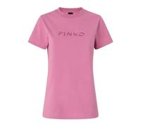 PINKO embossed name T-shirt XS-S-M-L