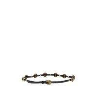 PINKO Engraved Plaque Belt M